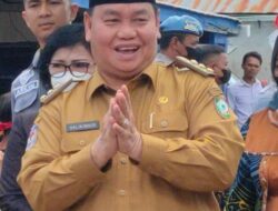 Kecamatan Kota Masuk  Kasus Stunting Tertinggi