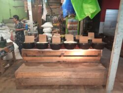 Harga Beras Masih Mahal
