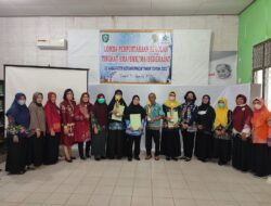 SMKN 2 Sampit Juara Lomba Perpustakaan Sekolah