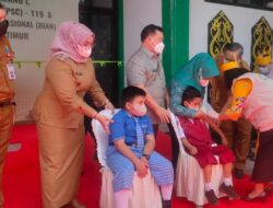 Bupati Berharap Kasus Covid-19 Tidak Melonjak di Kotim