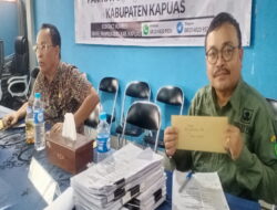 Panitia Pilkades Kabupaten Kapuas Terima 15 Surat Gugatan
