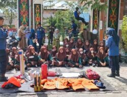 Bupati Pinta Warga Sediakan APAR