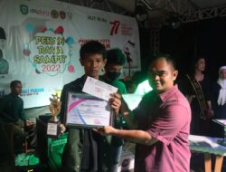 Perputaran Uang di Pekan Raya Sampit Capai Rp15 miliar