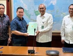 Bupati dan Kementerian Lakukan Penandatanganan Perjanjian Hibah BLK