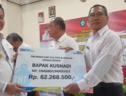 Bupati Dorong Peningkatan Kesejahteraan Korpri Kotim
