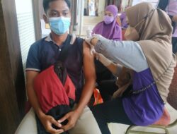 Capaian Vaksinasi Covid-19 Dosis Tiga Masih Rendah
