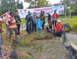 Dinas Perikanan Upaya Tingkatkan Konsumsi Ikan Pada Anak