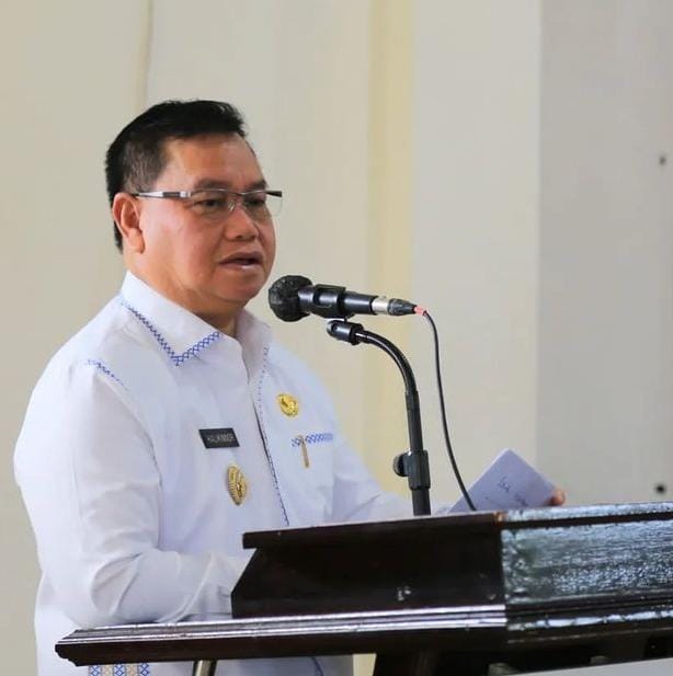 Hasupa Hasundau, Pemkab Sediakan Makan Gratis di TNM