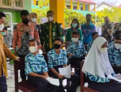 Bupati: Kinerja Pemda di Bidang Pendidikan Masih Harus Ditingkatkan