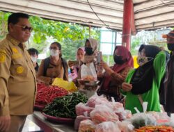 Besok, Pemkab Kotim Kembali Gelar Pasar Murah