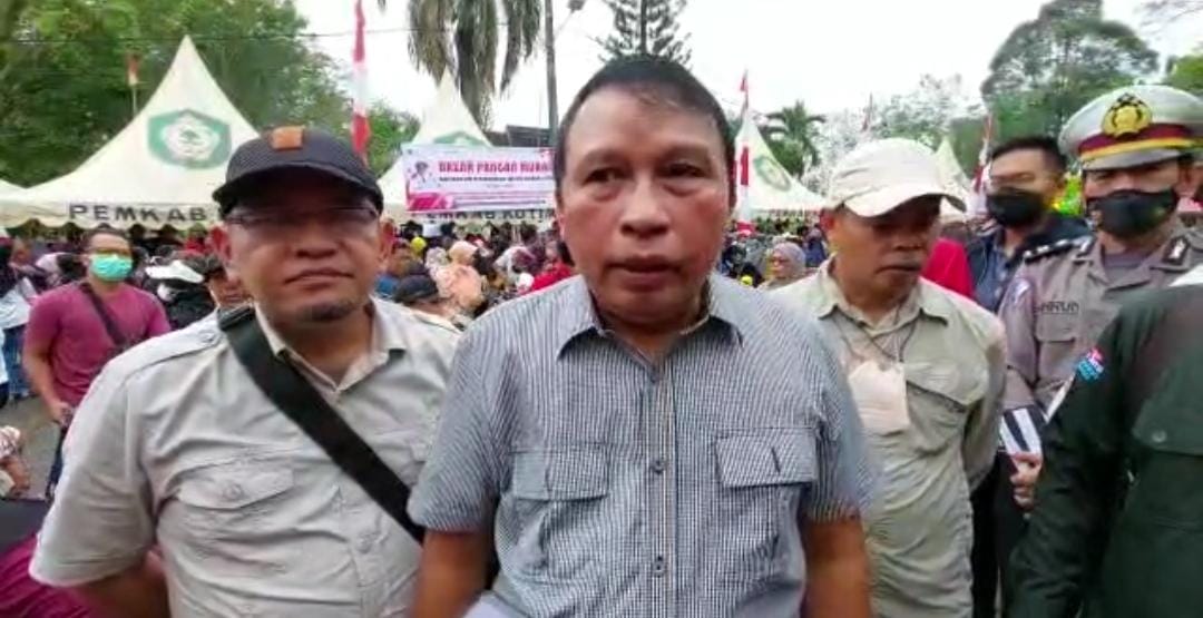 Naikkan PAD, Sekda Pinta SOPD Gali Semua Potensi