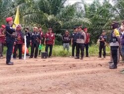 Batamad Kapuas Eksekusi Lahan PT United Agro Indonesia