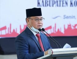 Bupati Jengkel Kontraktor Luar Obok-obok Proyek Kotim
