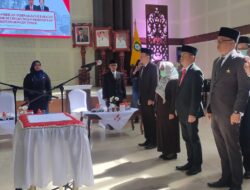 Bupati Bakal Lakukan Pelantikan Pejabat Besar-besaran