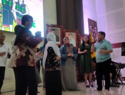 Bupati dan Wabup Ajak Warga Baamang Kumpul di Rumah Jabatan