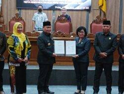 Komposisi Struktur Perubahan APBD 2022 Alami Pergeseran