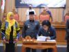 Pemda Sampaikan Gambaran Komposisi Struktur Perubahan KUA dan PPAS