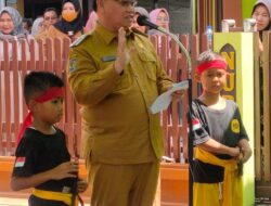 Bupati Ingatkan Panitia Kegiatan Siapkan Sound Sistem yang Baik