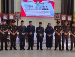 Bupati Pinta Kantor SOPD Terang dan Bersih