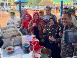 Wabup Apresiasi Inovasi Produk Berbahan Dasar Porang