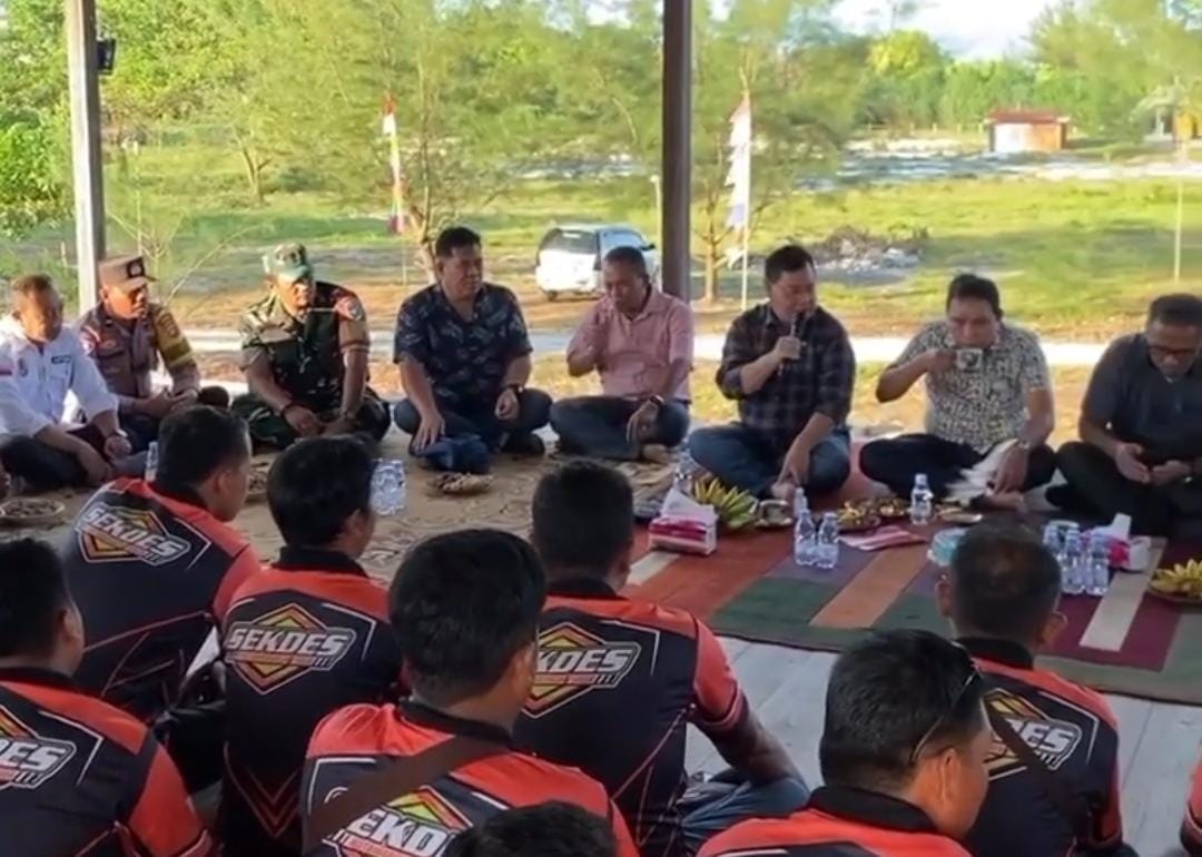 Bupati Tidak Ingin Ada Kades Tersandung Masalah Hukum