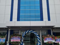 Komitmen Hadirkan Service Excellence untuk Nasabah BCA Resmikan KCP Pangkalan Bun.