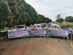 DI KOLAM DAN KUMAI, BGA GROUP SALURKAN 980 PAKET SEMBAKO BAGI KORBAN BANJIR DI KOLAM DAN KUMAI, BGA GROUP SALURKAN 980 PAKET SEMBAKO BAGI KORBAN BANJIR