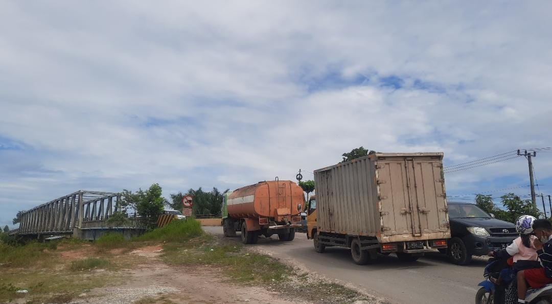 Pembangunan Jembatan Cable Stayed Menunggu Hasil Kajian KKJTJ