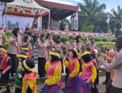 Ribuan Pelajar SD Meriahkan Pesta Siaga Se-Kotim