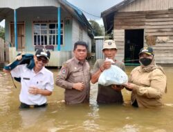 14 Desa di Kotim Masih Terendam Banjir
