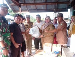 12 Desa di Kotim Masih Terendam Banjir, Hanjalipan Paling Parah