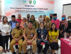 Tumbang Bajenei dan Seragam Jaya Jadi Desa Ramah Perempuan dan Peduli Anak
