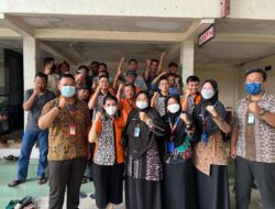 Komitmen Bebas Narkotika, Pengemudi Dan Kru PO Yessoe Jalani Test Urine 