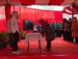 Kotim Lakukan Penandatanganan Launching Desa DRPPA