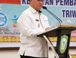 Bupati Ingatkan Kades Jangan Takut Gunakan Anggaran