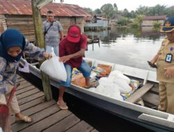 Pemkab Kotim Sediakan Lumbung Sosial di Wilayah Rawan Banjir