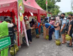 Pasar Murah Elpiji 3 Kilogram Akan Digelar Lagi