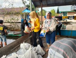 Hanya Sedikit Desa Terdampak yang Masih Terendam Banjir