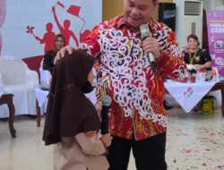 Bupati Pinta Wartawan Ikuti Pedoman Pemberitaan Ramah Anak