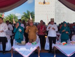 Bupati Imbau Masyarakat Sukseskan Gerakan Masyarakat Hidup Sehat