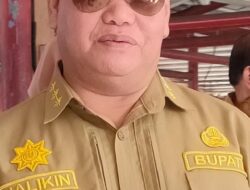 Bupati Harap Bantuan Eksavator Dimanfaatkan Optimal