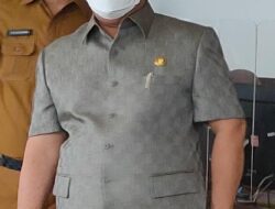 Bupati Bakal Bangun Rumah Betang di Tengah Kota