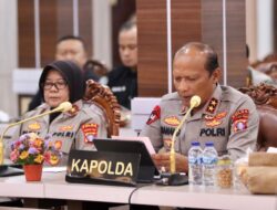 Komisi III Minta Polda Kalteng Kerja Keras Berantas Narkoba 
