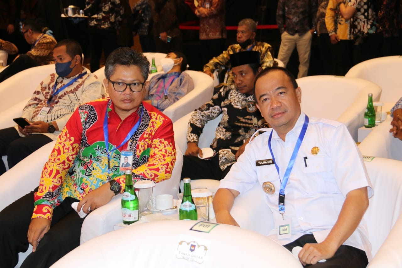 Seruyan 3 Besar TPID Kabupaten/Kota Berprestasi 