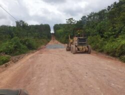 Dinas  PUPR Tetap Programkan Pembangunan Jalan Penghubung Antardesa 