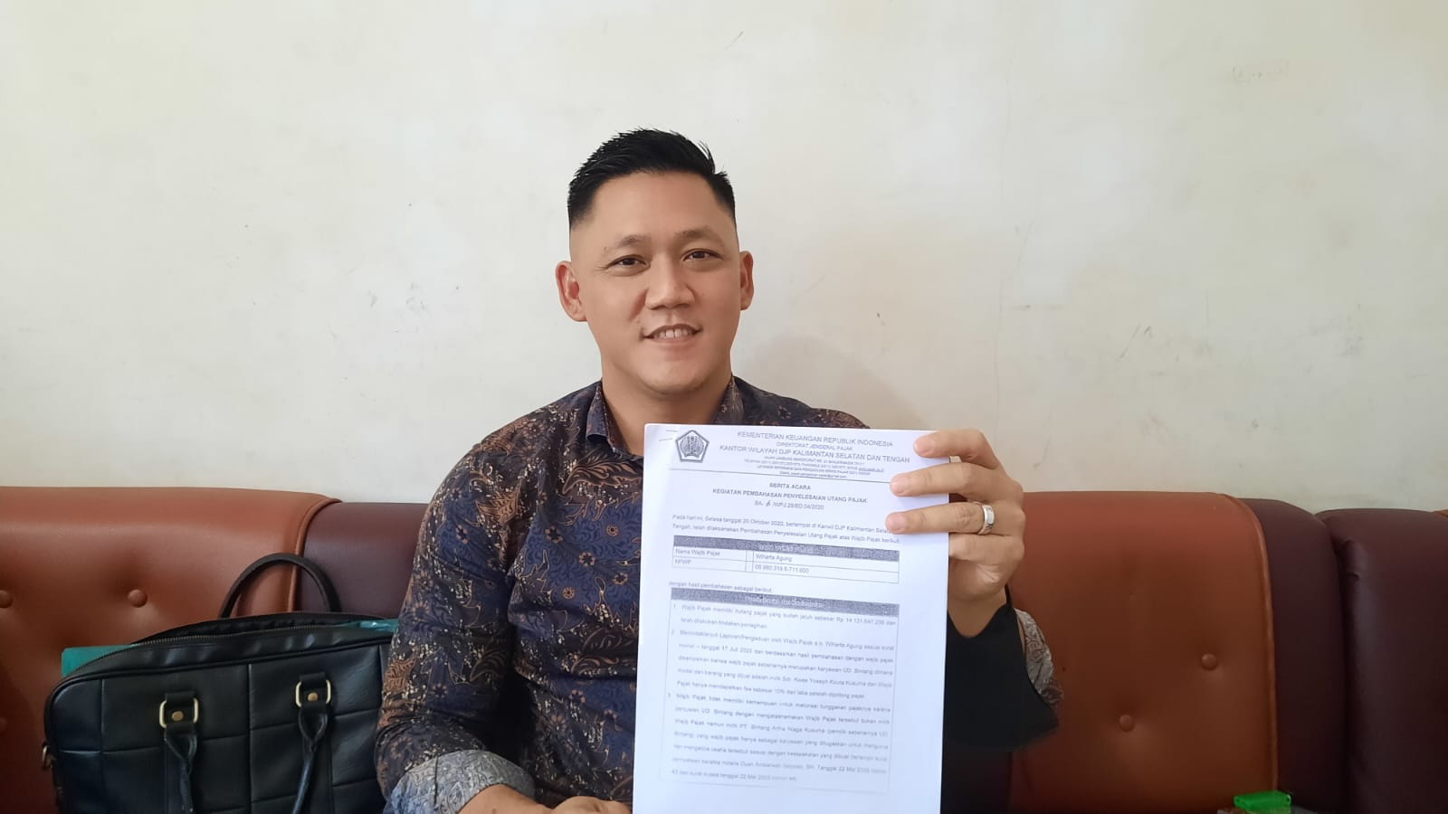 Distributor Miras Digugat Rp162 Miliar