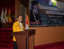 UPR Bersama LP3MP Gelar Persamaan Persepsi dan Seleksi Asesor BKD
