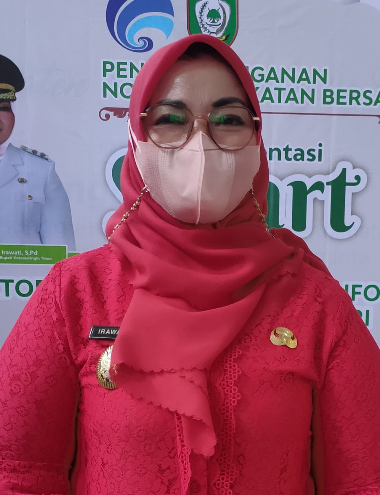 Pemkab Beri Sanksi Tegas Untuk ASN dan Tekon Konsumsi Narkoba