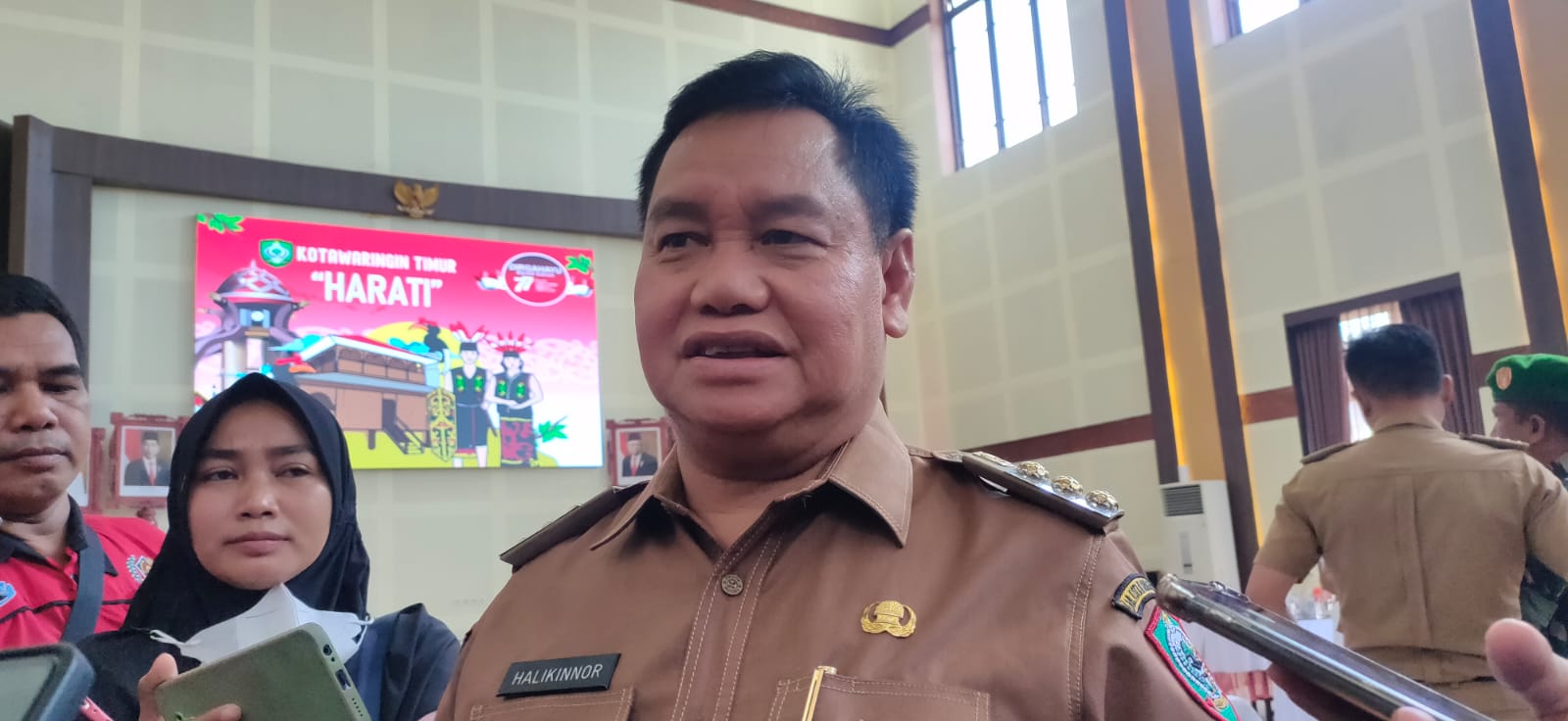 Bupati Instrusikan Tim Turun Lapangan