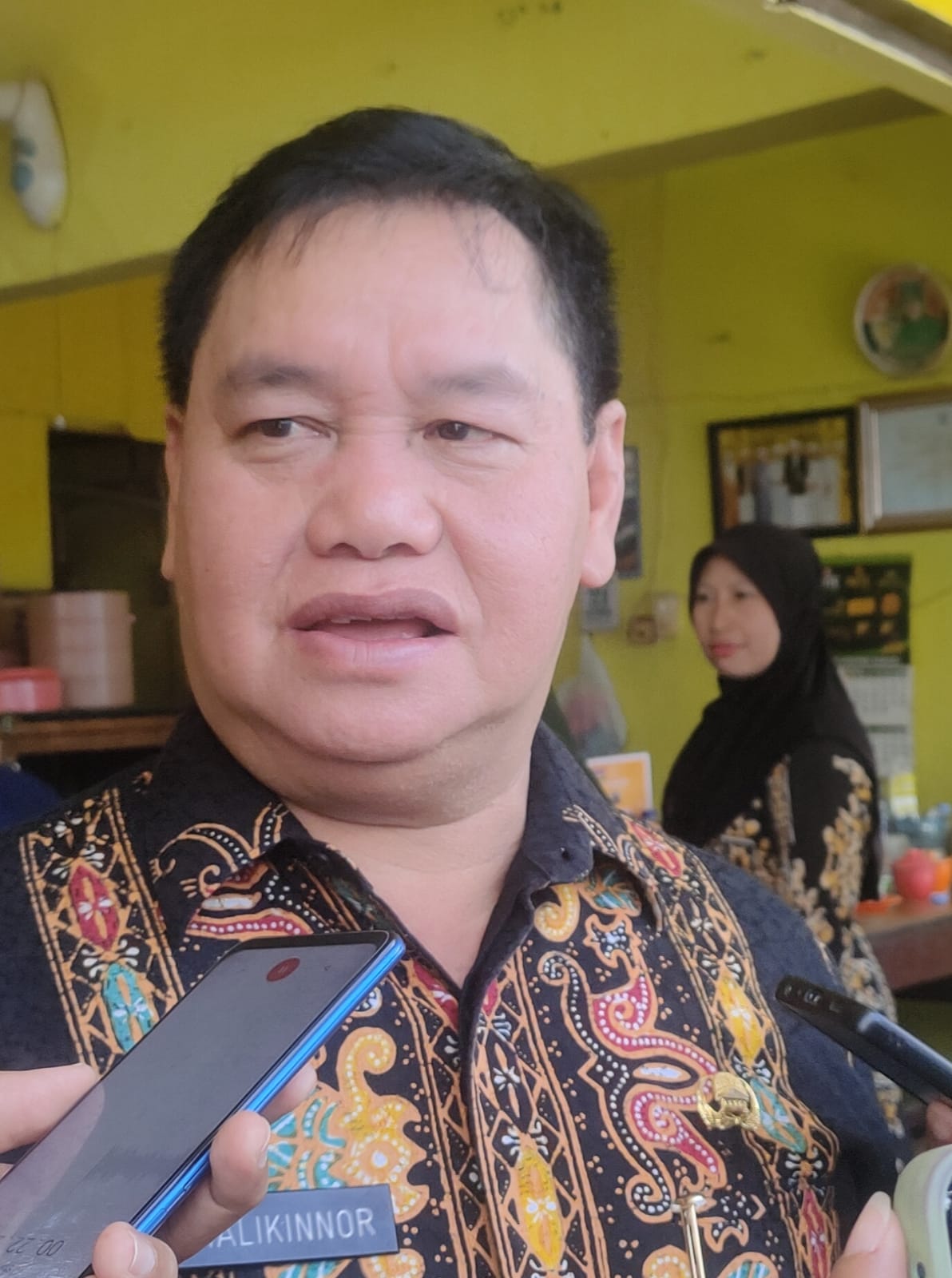 Pemkab Kotim Petakan Lahan Pertanian Pangan ke Non Pangan